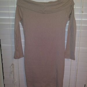 Pensil maternity dress